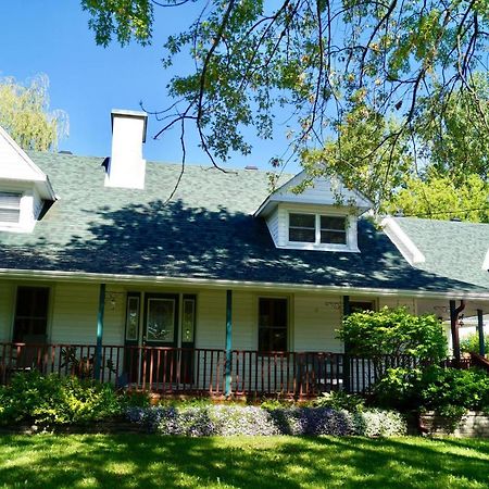 East Eden Bed & Breakfast Ottawa Exterior foto