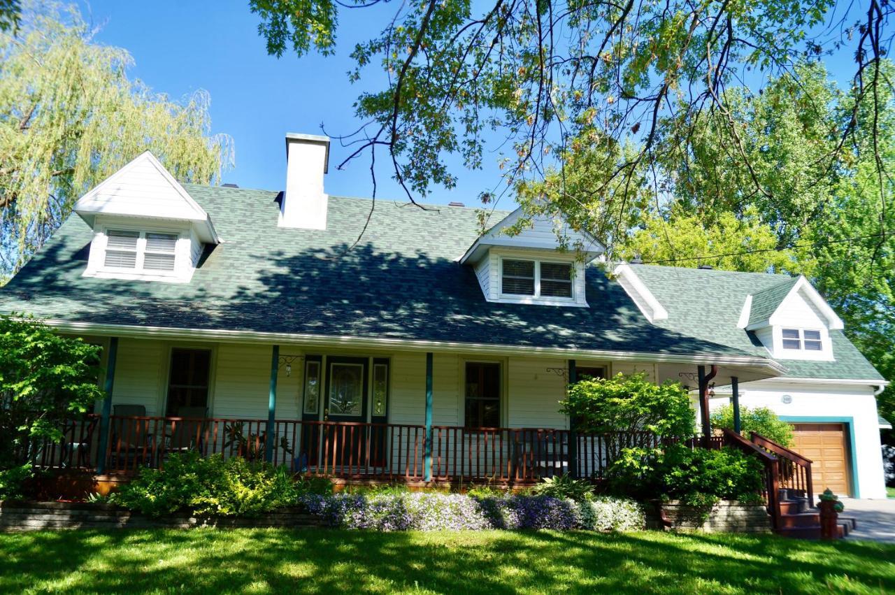 East Eden Bed & Breakfast Ottawa Exterior foto