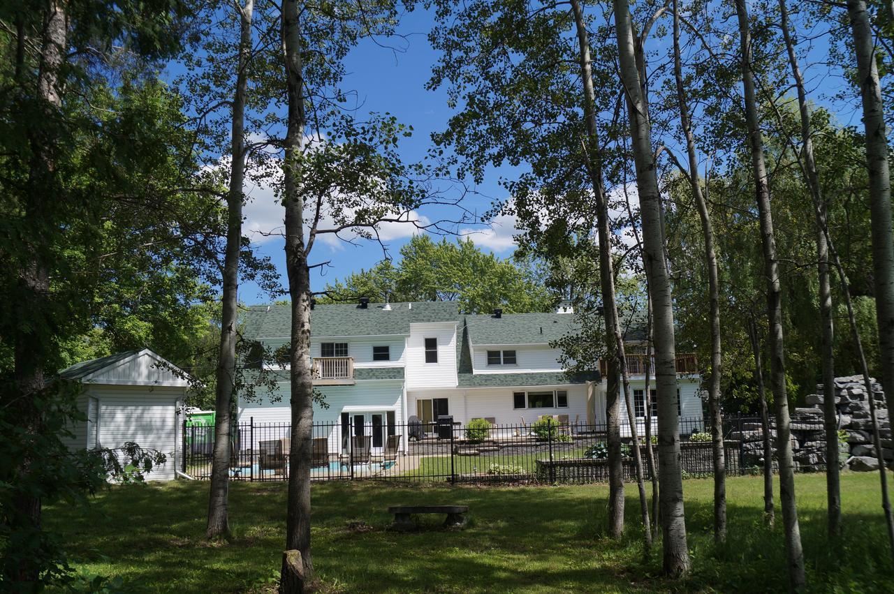 East Eden Bed & Breakfast Ottawa Exterior foto