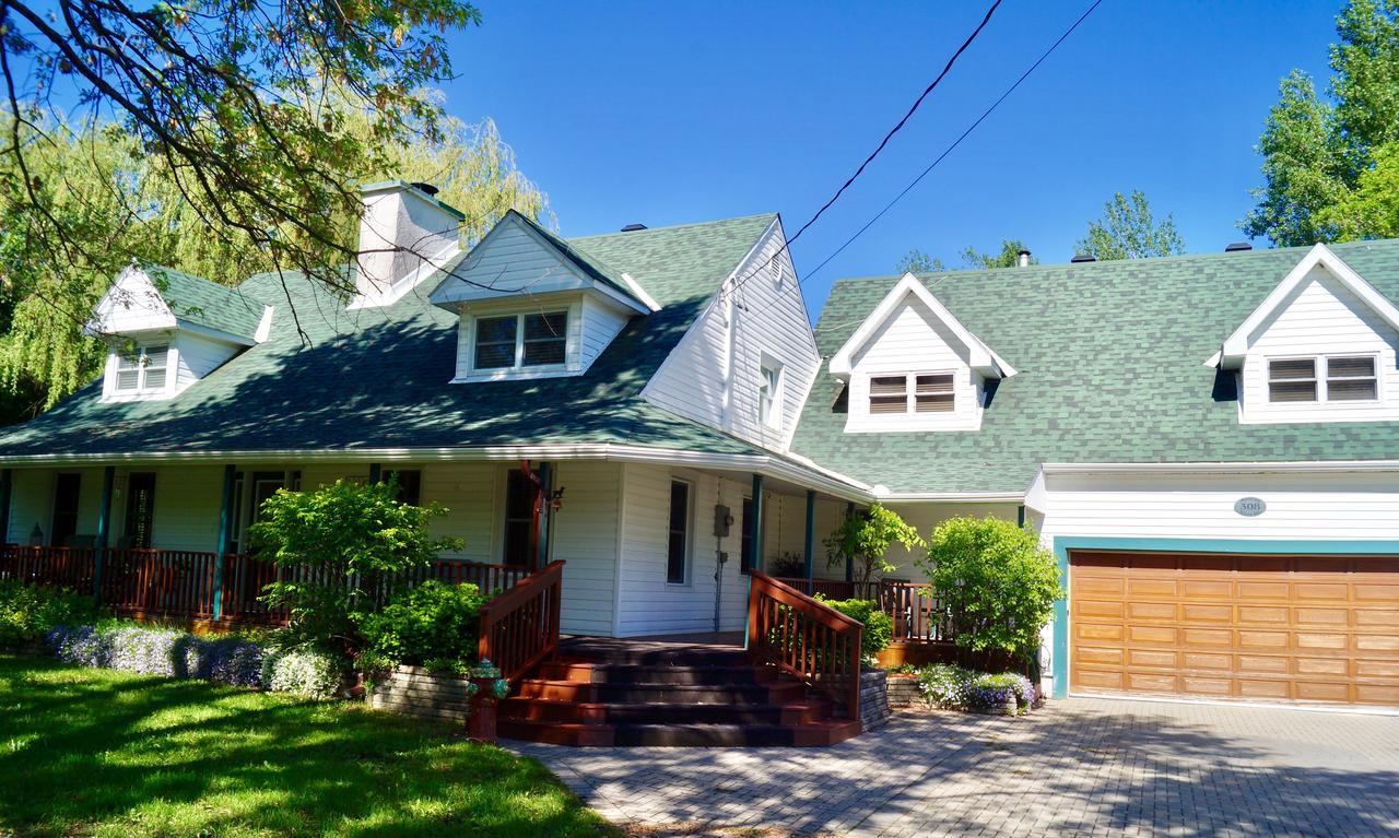 East Eden Bed & Breakfast Ottawa Exterior foto